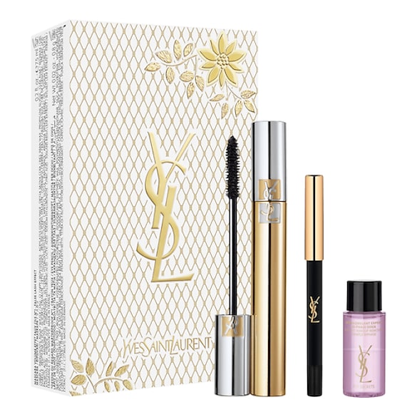 Mascara Volume Effet Faux Cils - Set machiaj ochi, Yves Saint Laurent
